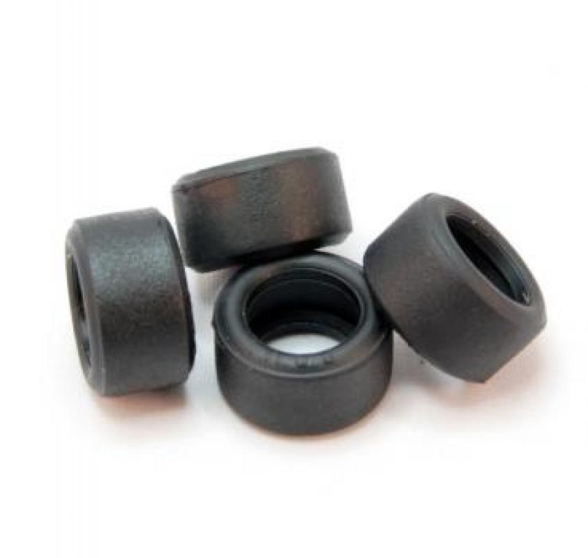 Ortmann Reifen 34Z Carrera Universal Zigarre (Porsche/Ferrari F 1-Modelle) vorne