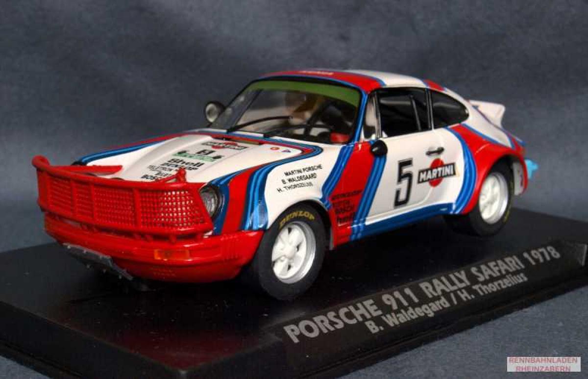 Porsche 911 3.0 SC #5 Safari Rallye 1978Porsche 911 3.0 SC #5 Safari Rallye 1978