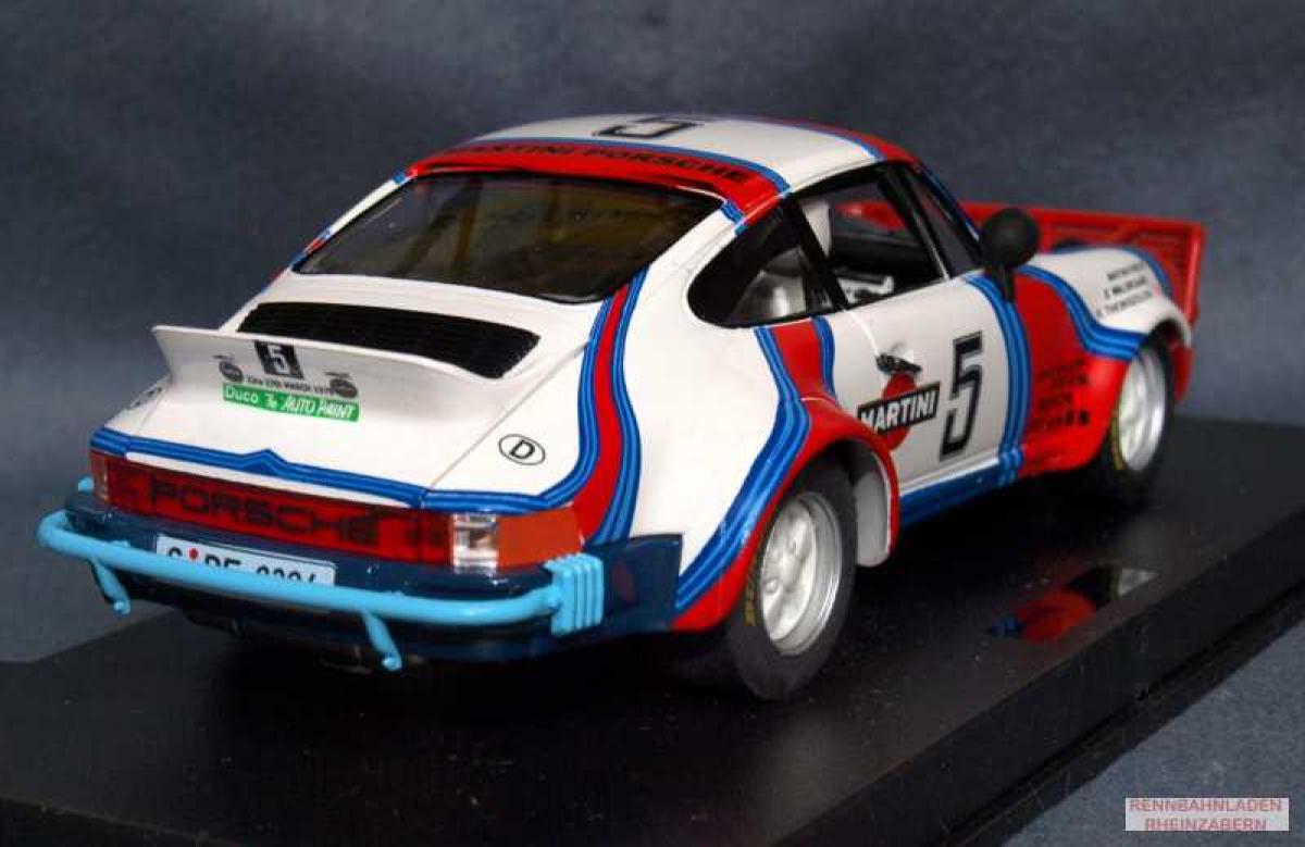 Porsche 911 3.0 SC #5 Safari Rallye 1978