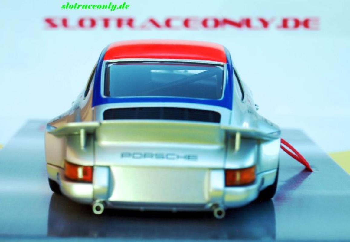 Porsche 911 Carrera RSR 2.7 #9 Martini Targa Florio 