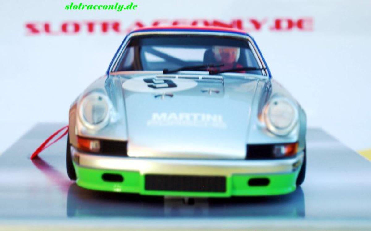 Porsche 911 Carrera RSR 2.7 #9 Martini Targa Florio 