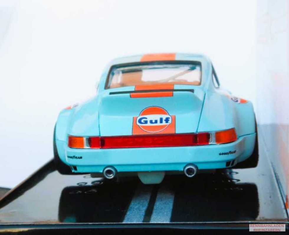 Porsche 911 RS 2,7 #709 in Gulf 