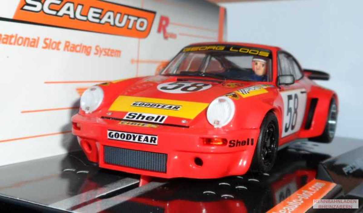 Porsche 911 RSR 3.0 GELO Racing 