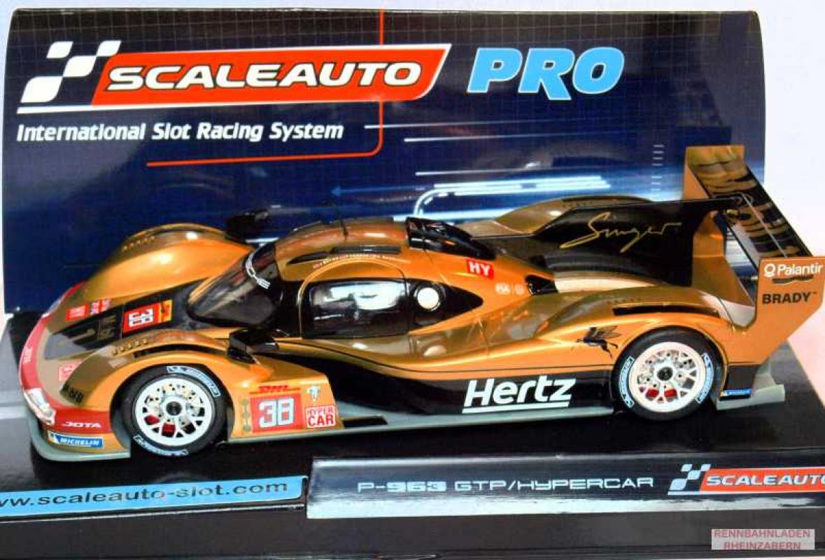 Porsche 963 Hypercar #38 Austin 