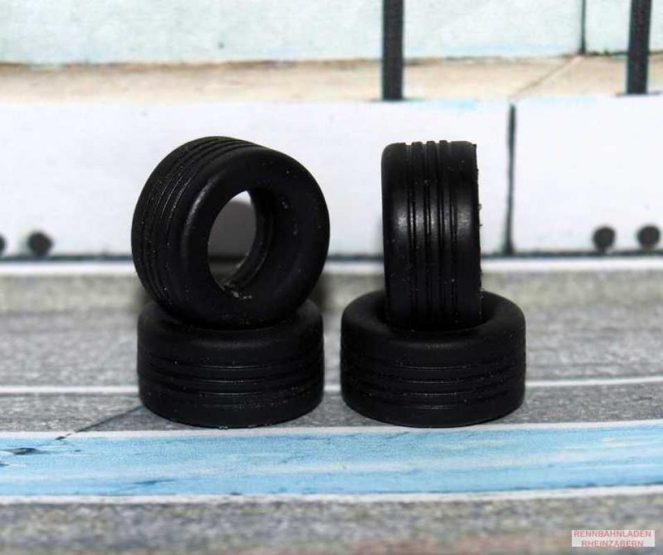 Ortmann Reifen 40f Carrera GO SCX Renalt Alpine