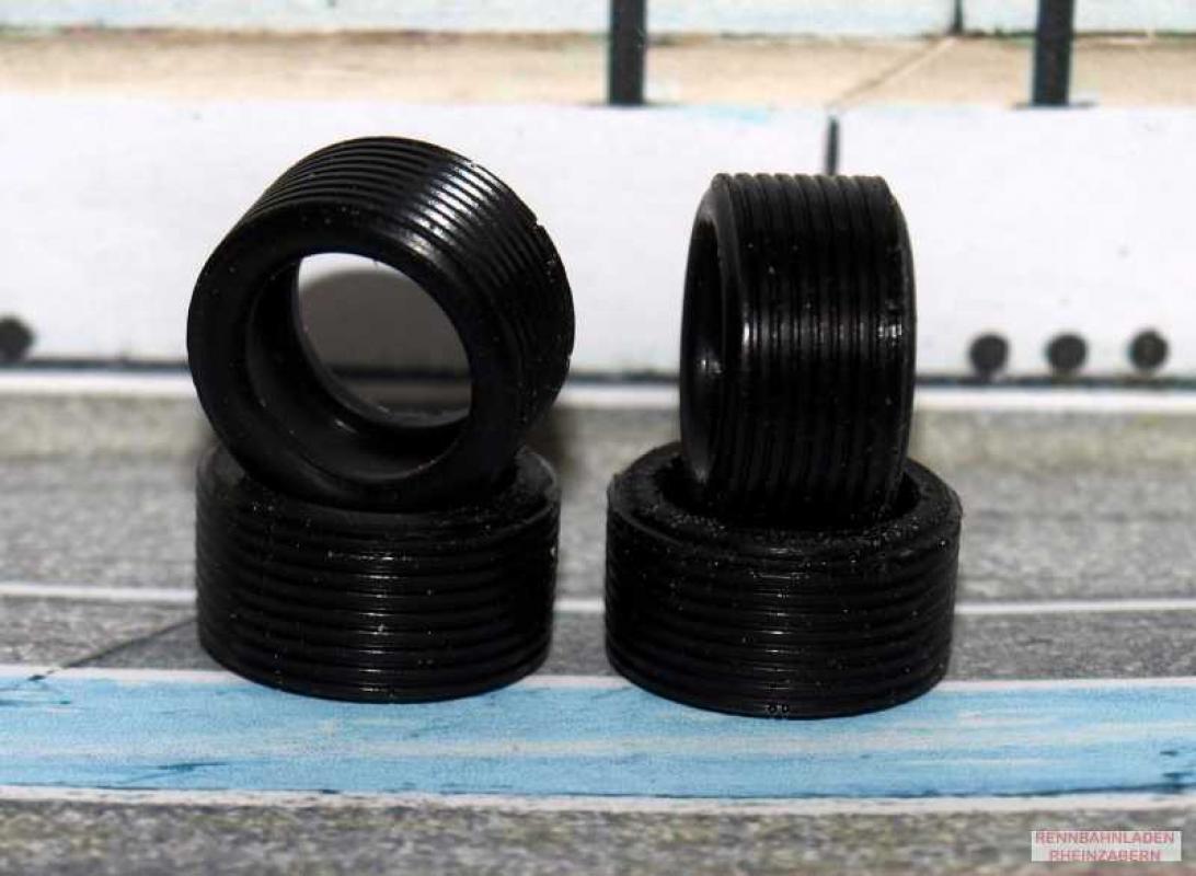 Ortmann Reifen 49G Hinterreifen 19 x 10 mit Rillenprofil