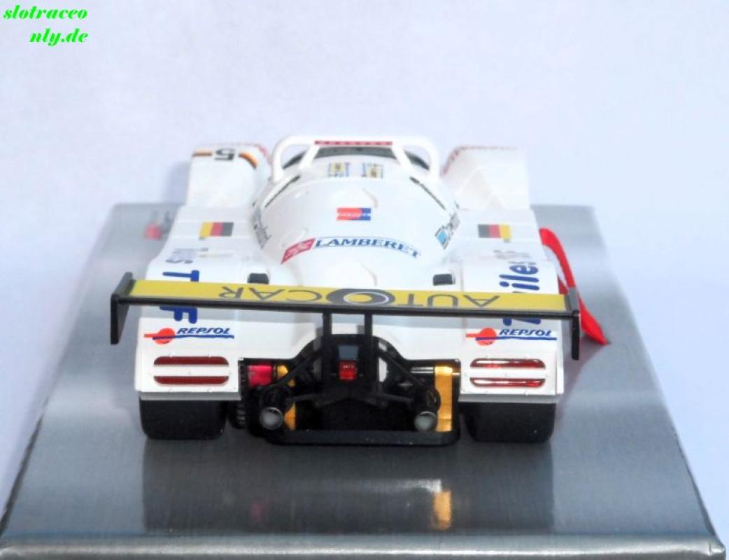 remer K8 Spyder #5 24h LeMans 1997 