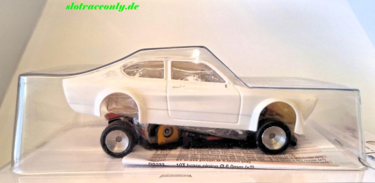 Opel Kadett-C-Coupe GT/E (->78) Yountimer Typ"B" white Kit RevoSlot 1/32