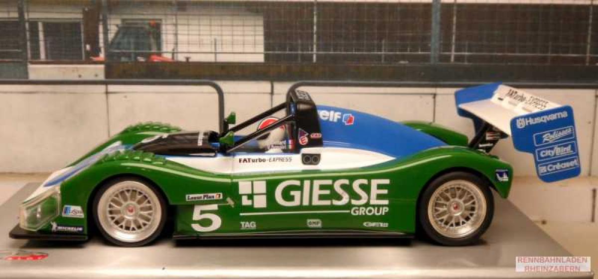 Ferrari 333 Giesse # 5 Edition RevoSlot RS0180