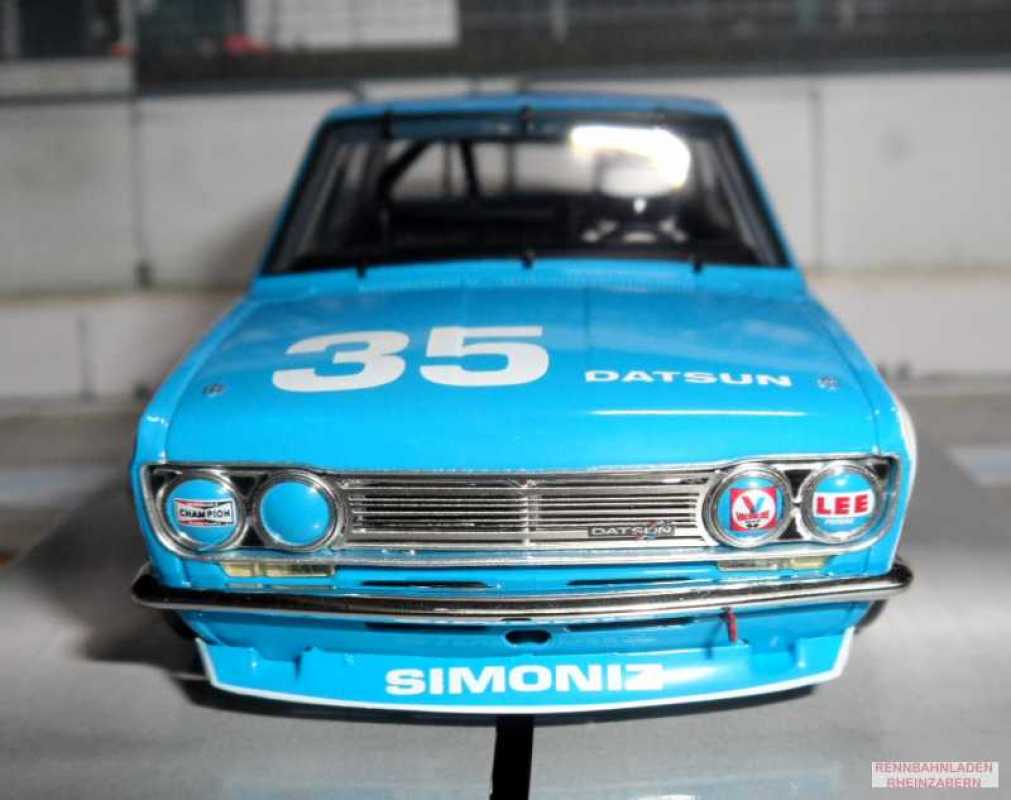 Datsun 510.#35 Trans-Am 1972 RS0200 RevoSlot 1/32