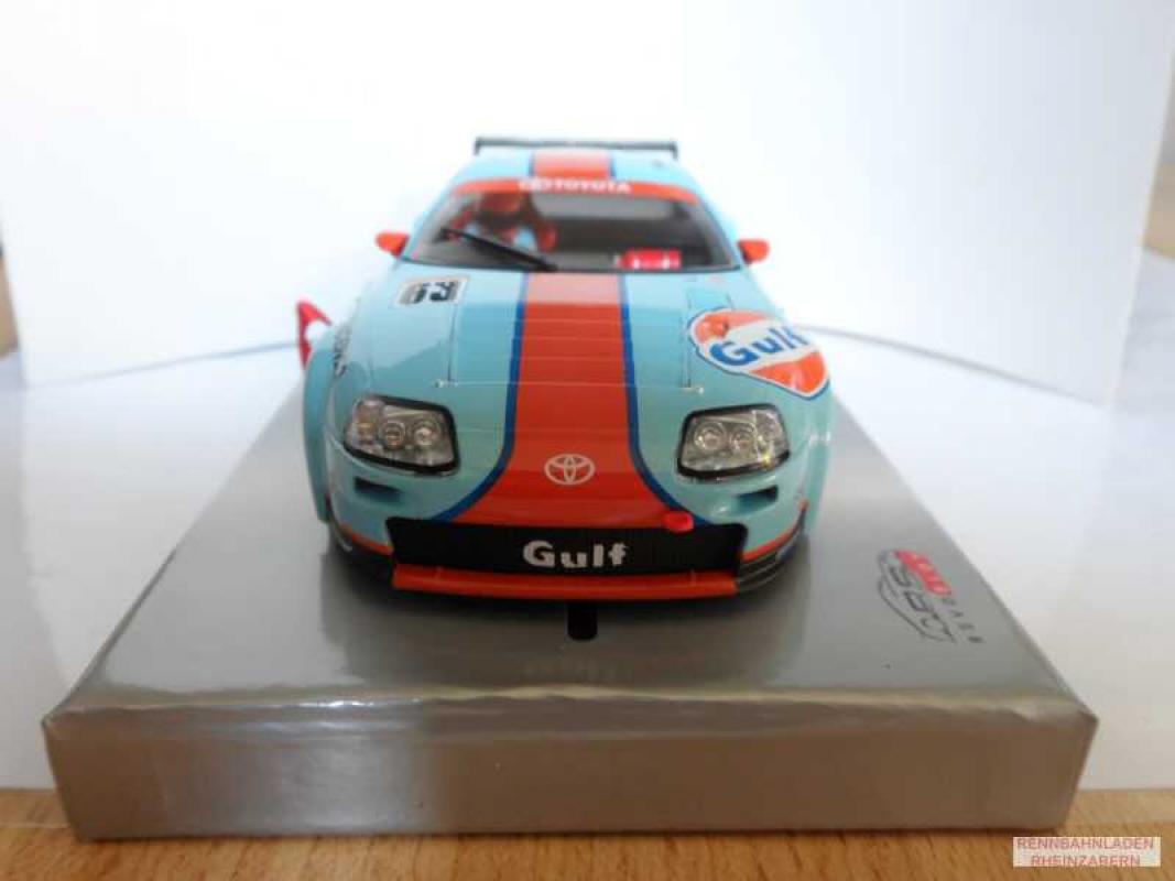 Toyota Supra GT2 Nr.37 ähnl. ZENT Design RS0265 1:32