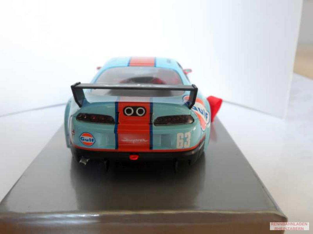 Toyota Supra GT2 Nr.37 ähnl. ZENT Design RS0265 1:32
