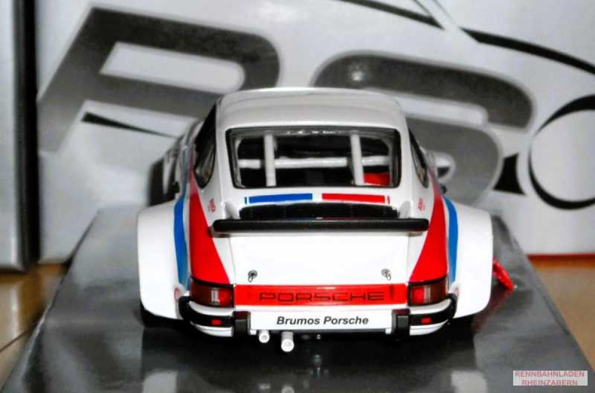 Porsche 934 Brumos # 61 Daytona 1977  RS-0268 Revo Slot 1:32