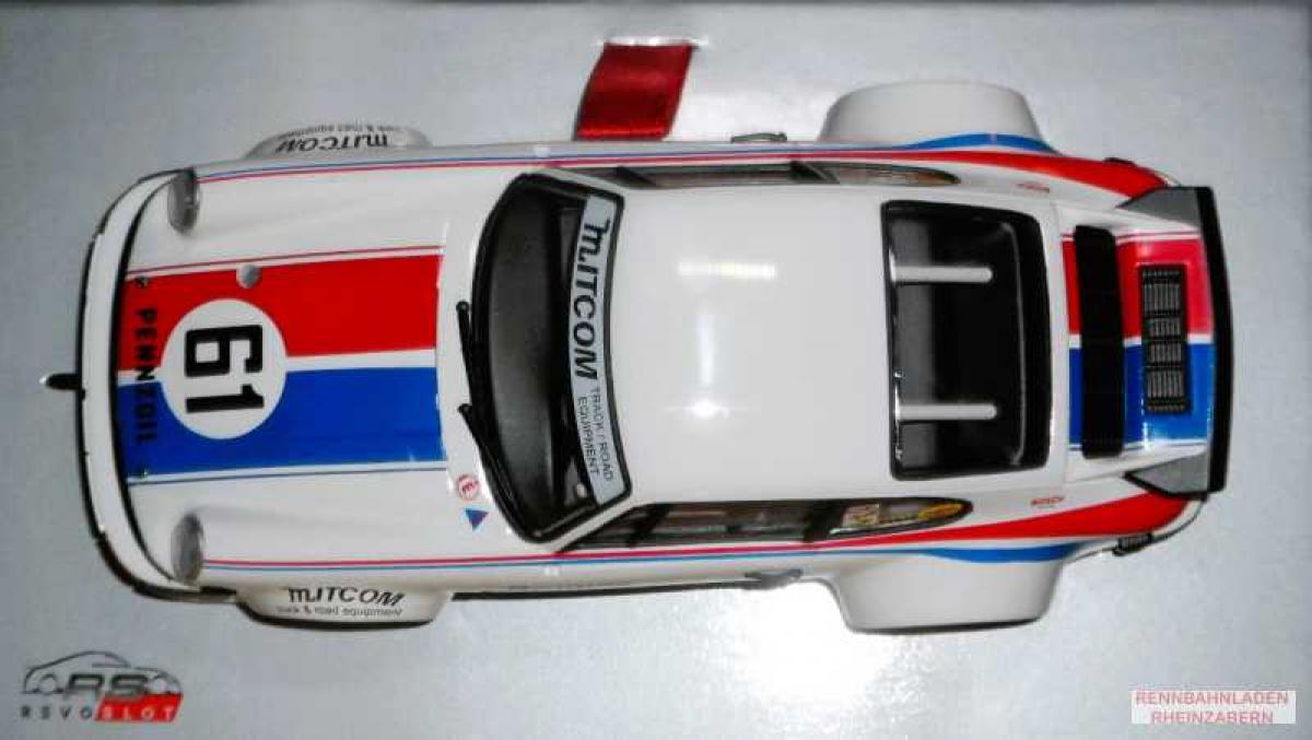 Porsche 934 Brumos # 61 Daytona 1977  RS-0268 Revo Slot 1:32