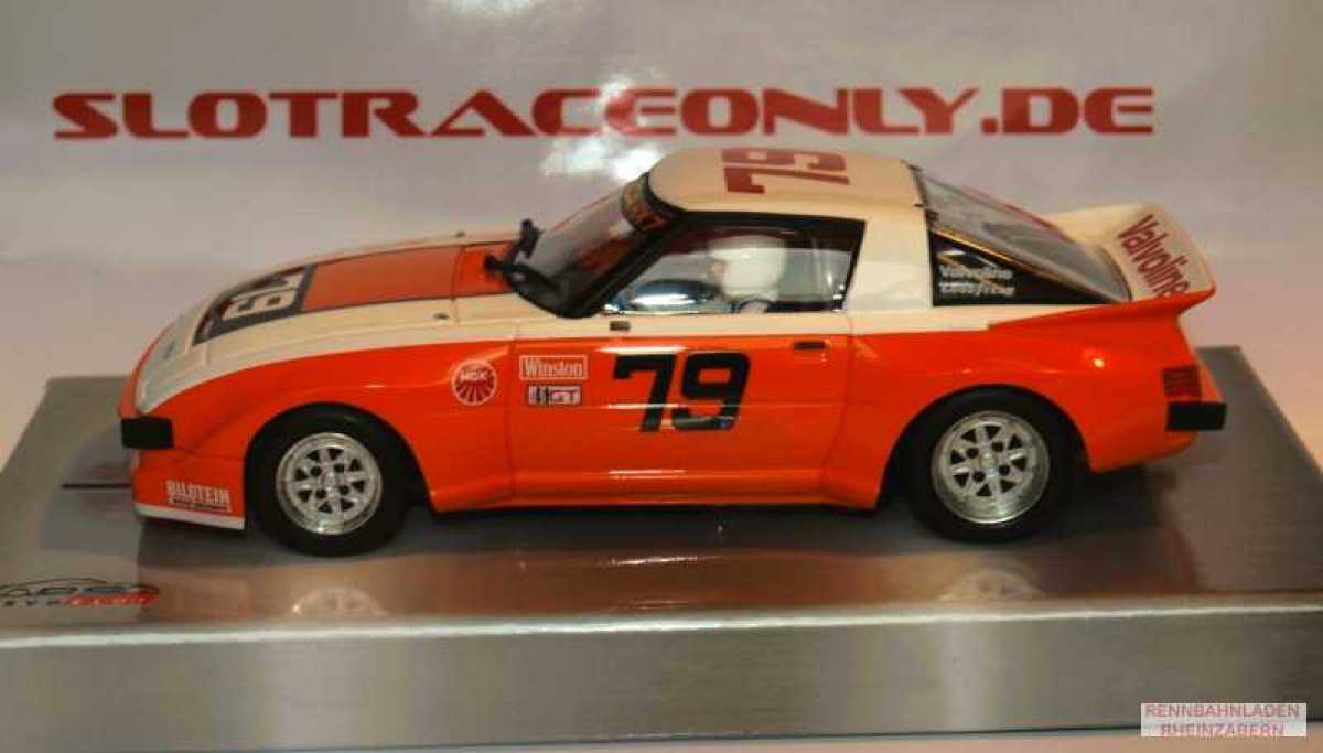 Mazda RX-7 #79 Valvoline  RS0293