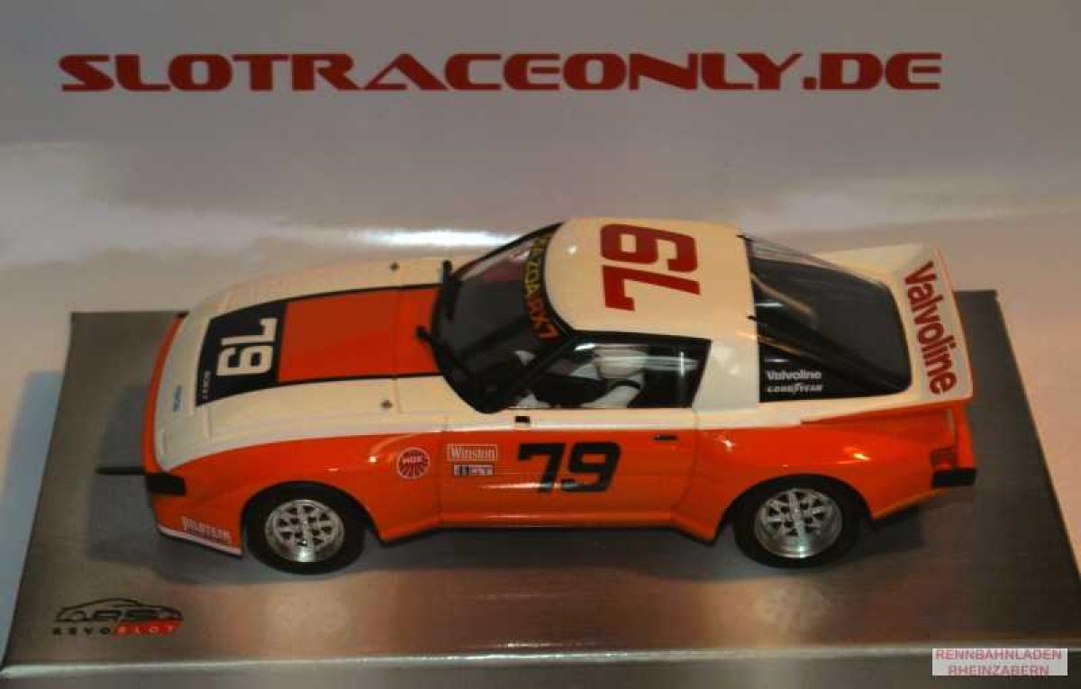 Mazda RX-7 #79 Valvoline  RS0293