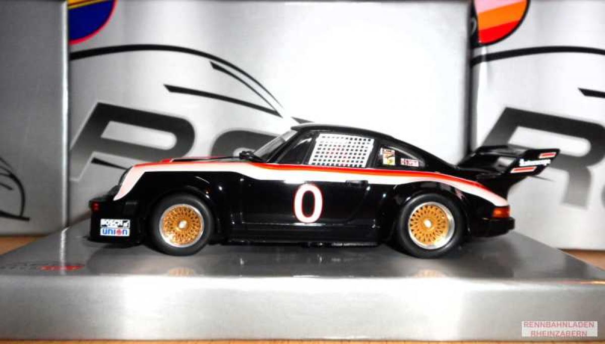 Porsche 934/5 #0 IMSA Laguna Seca Winner 1977 RS-0269 Revo Slot 1:32