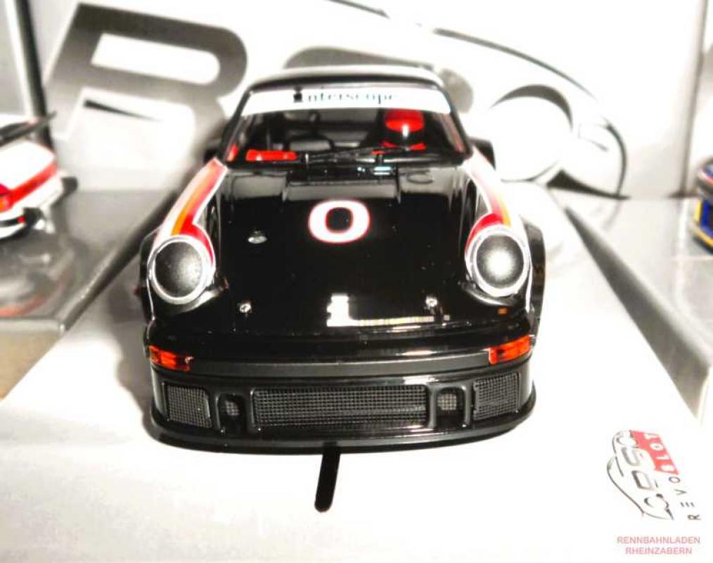Porsche 934/5 #0 IMSA Laguna Seca Winner 1977 RS-0269 Revo Slot 1:32