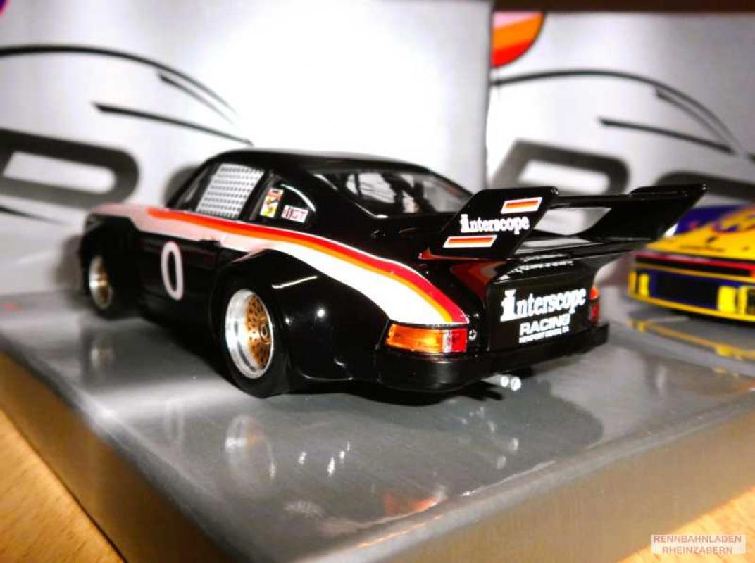 Porsche 934/5 #0 IMSA Laguna Seca Winner 1977 RS-0269 Revo Slot 1:32