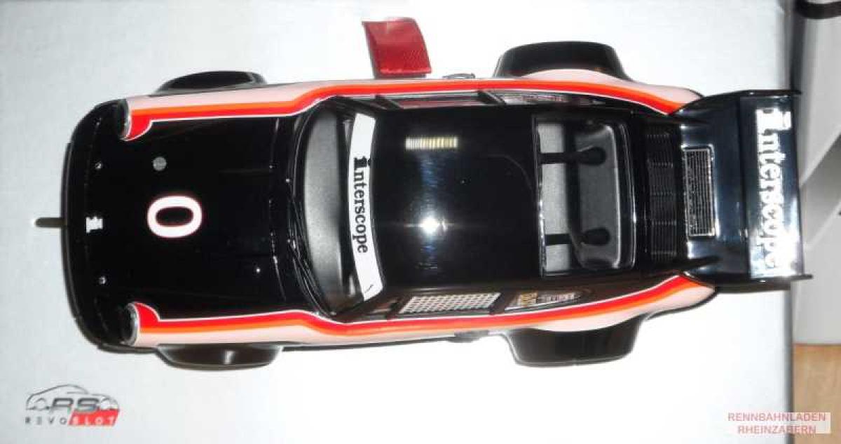 Porsche 934/5 #0 IMSA Laguna Seca Winner 1977 RS-0269 Revo Slot 1:32