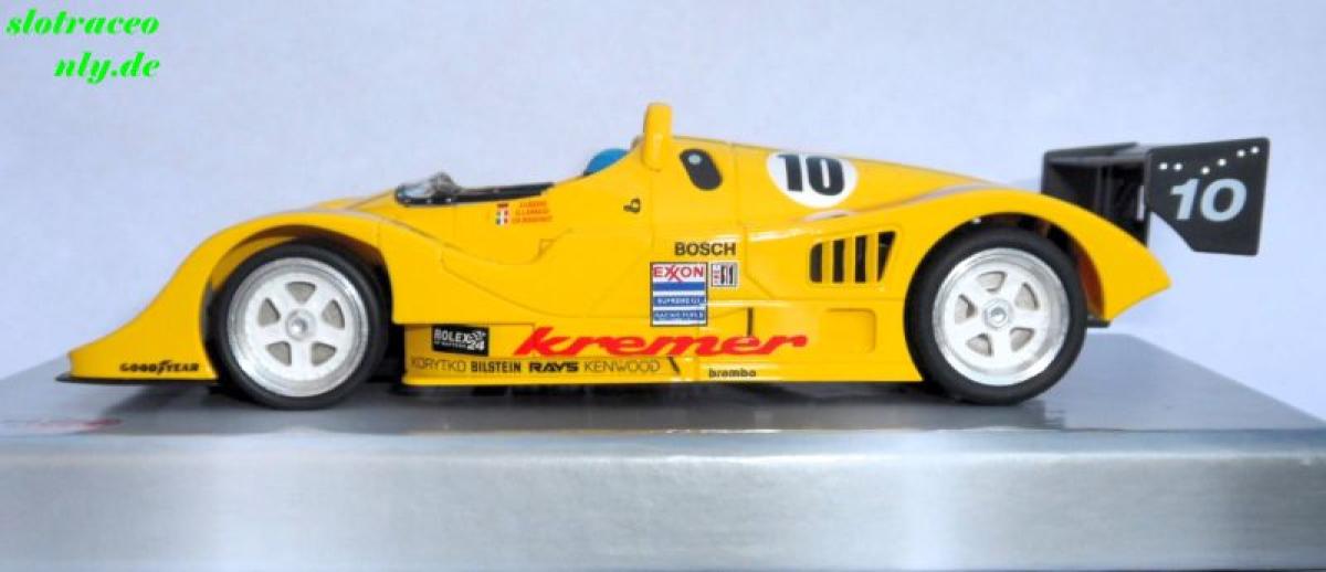 Kremer K8 Spyder 1995 Revoslot 1:32 RS0300