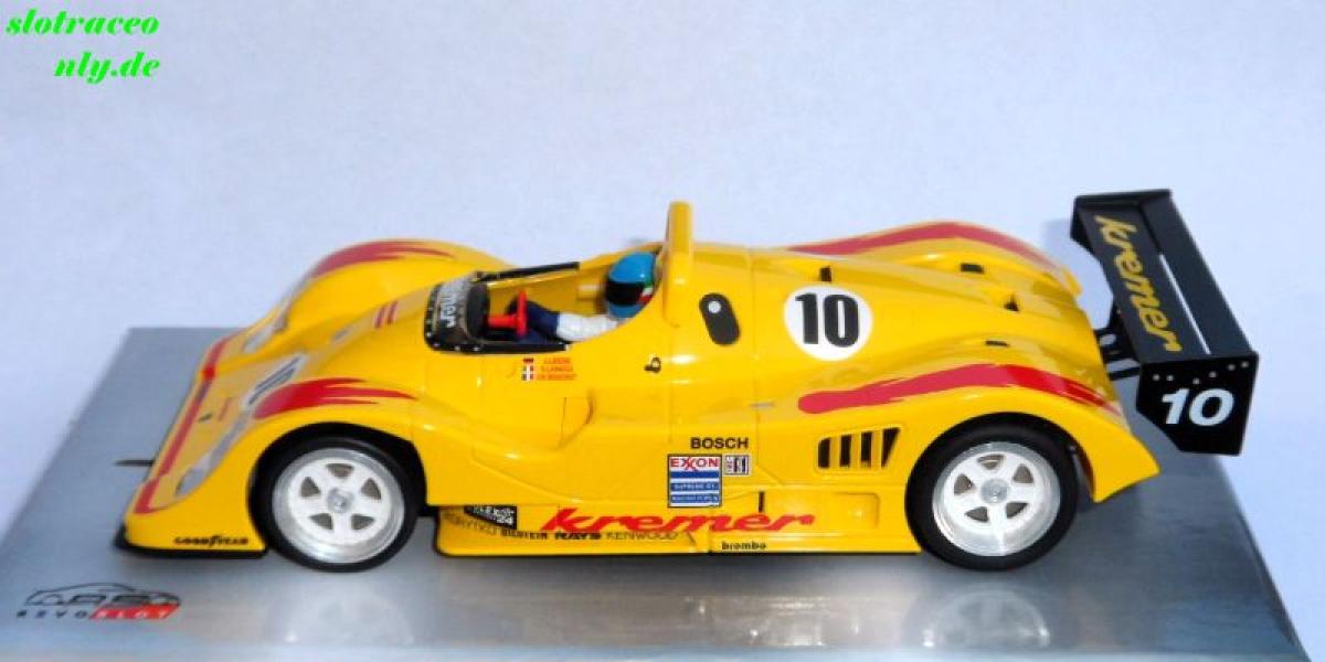 Kremer K8 Spyder 1995 Revoslot 1:32 RS0300