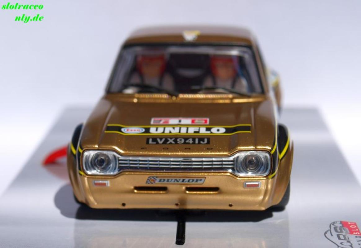 FORD Esort MK 1 RS  #1 Rally