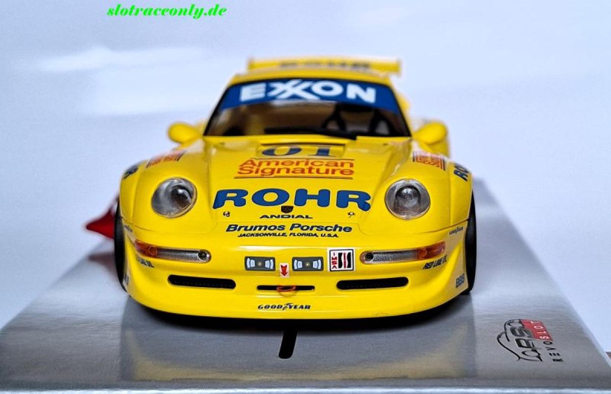 Porsche 911 GT2  #01 Rohr-Brumos Daytona 24hrs 1995 RS0322