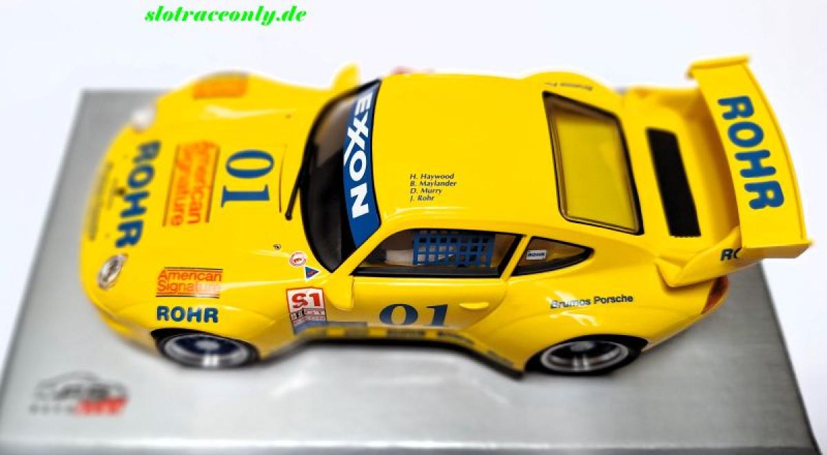 Porsche 911 GT2  #01 Rohr-Brumos Daytona 24hrs 1995 RS0322