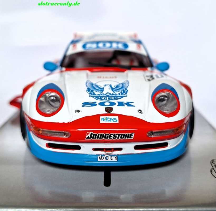 Porsche 911 GT2 JGTC GT500 #30 SOGO KEIBI SOK 1997 RS0323