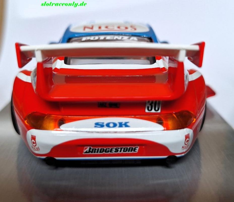 Porsche 911 GT2 JGTC GT500 #30 SOGO KEIBI SOK 1997 RS0323