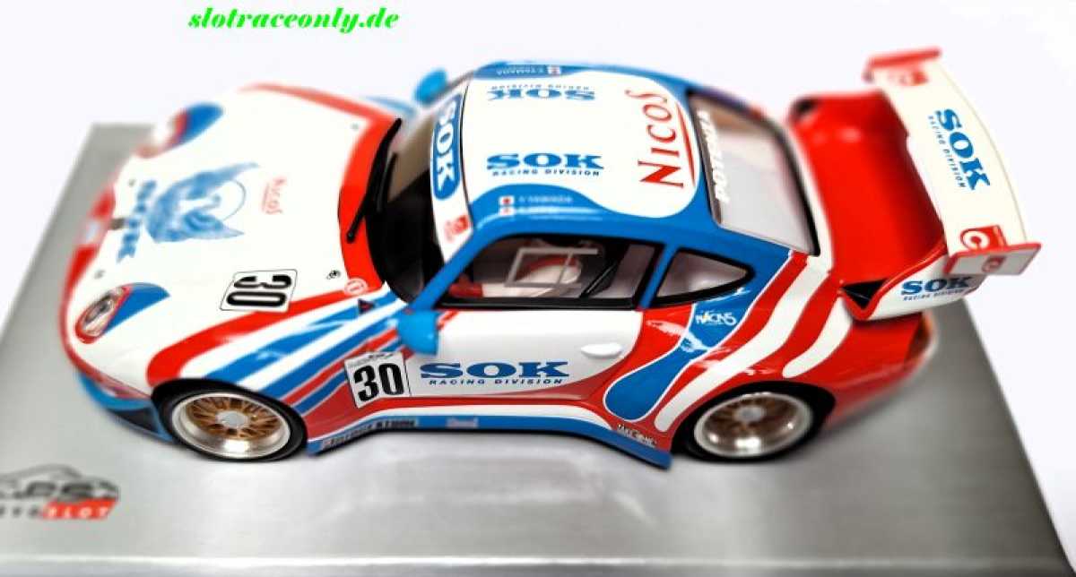 Porsche 911 GT2 JGTC GT500 #30 SOGO KEIBI SOK 1997 RS0323