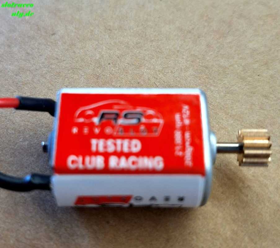 REVOSLOT RS 21k Red Label – 21000U/min bei 12V