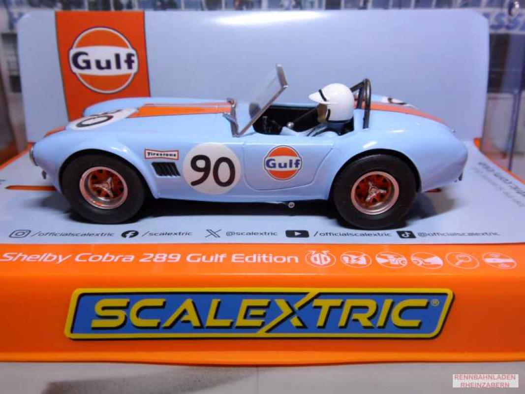 Shelby Cobra GULF Edition C4509