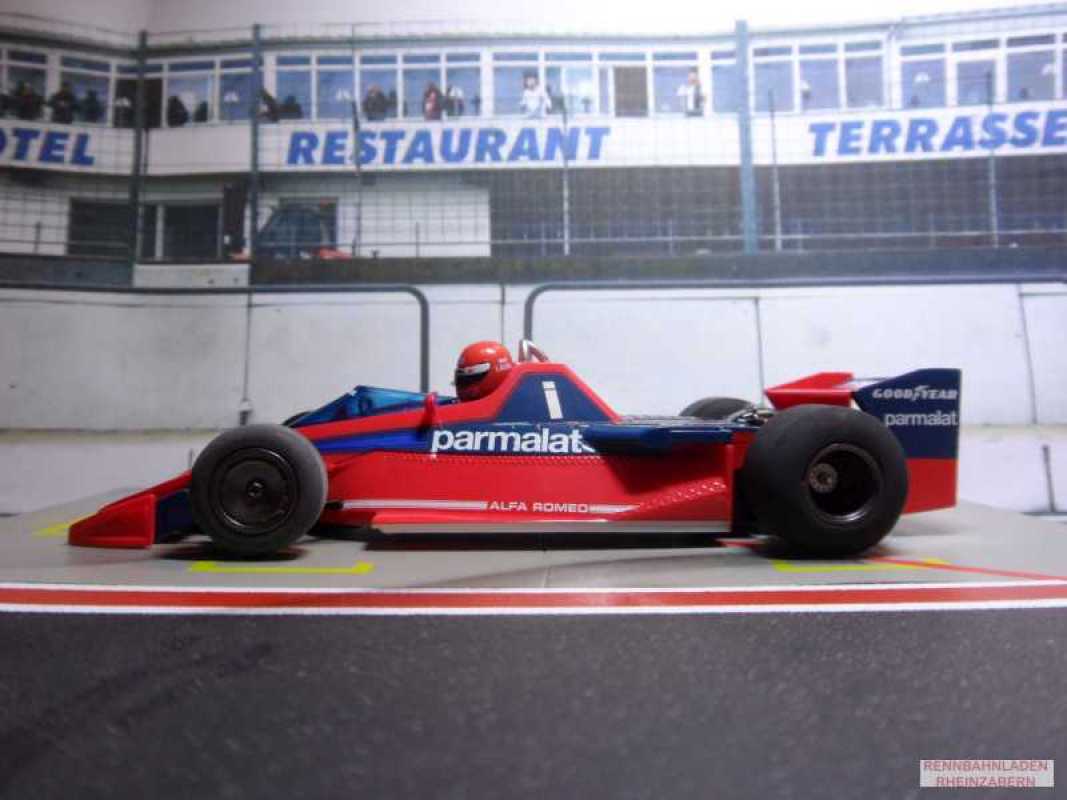 Brabham BT46 GP Italy 1978 Niki Lauda