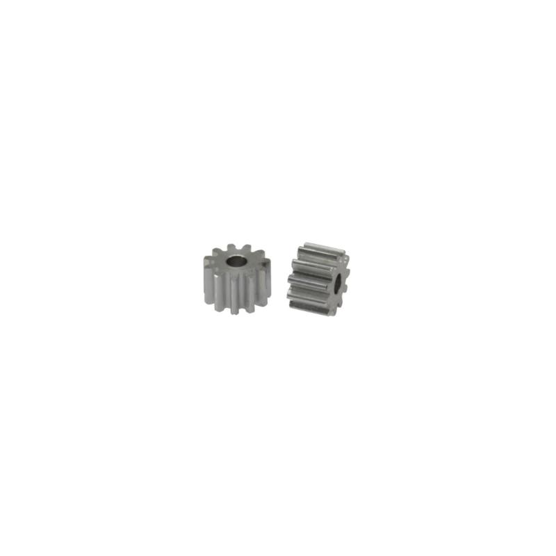 Motorritzel 11 Z M50 Ø6,75mm Aluminium f.Ø2mm