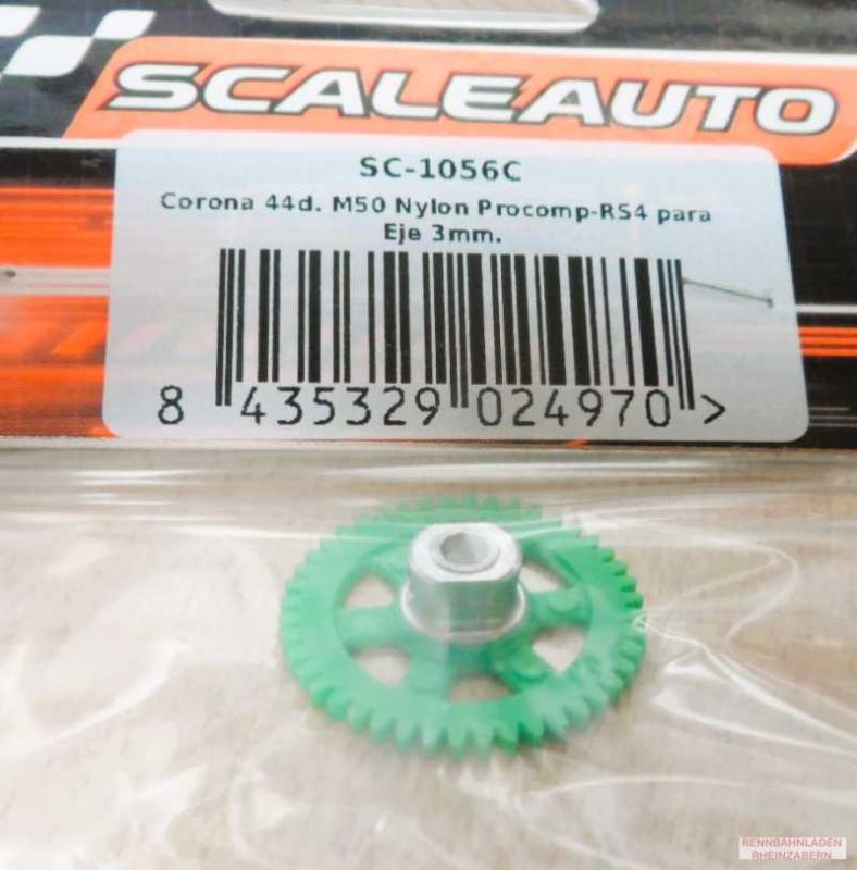 anglewinder spur gear 44t for 3mm axle Scaleauto