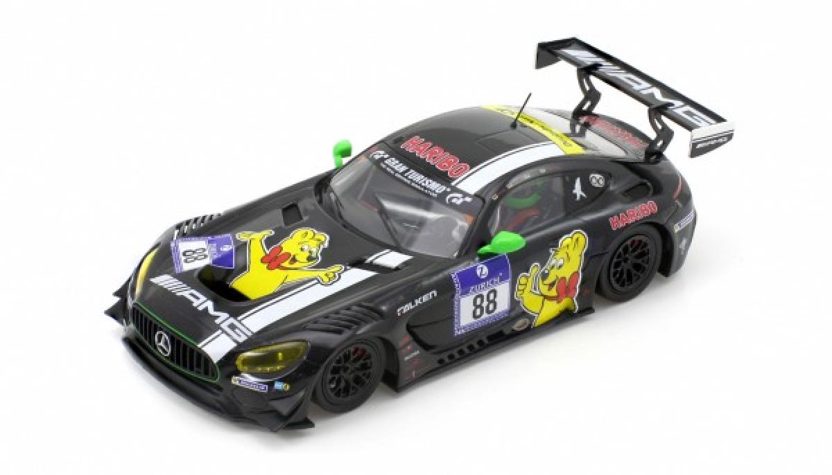MBA GT3 24h 3.Nürburgring 2016 No. 88 Slotcar 1:32 analog SCALEAUTO SC6221