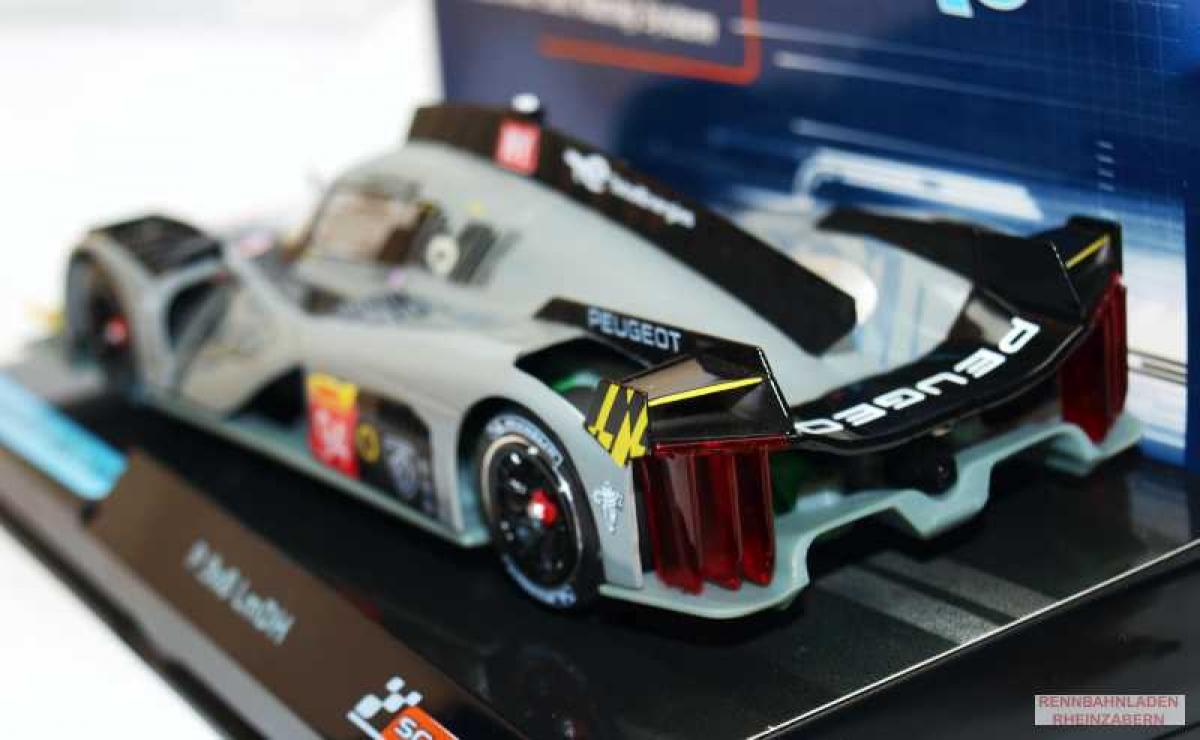 P-9x8 LMH #.94 Hypercar Fuji 2022 mit PRO RACING 12" Fahrwerk Scaleauto 1/32 SC6374