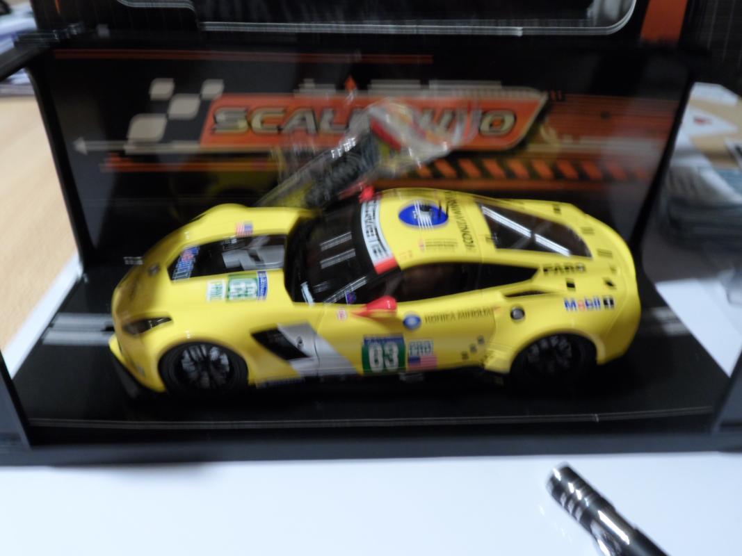 C7.R GT PRO SERIES #63 Le Mans 2016 SC7112HS