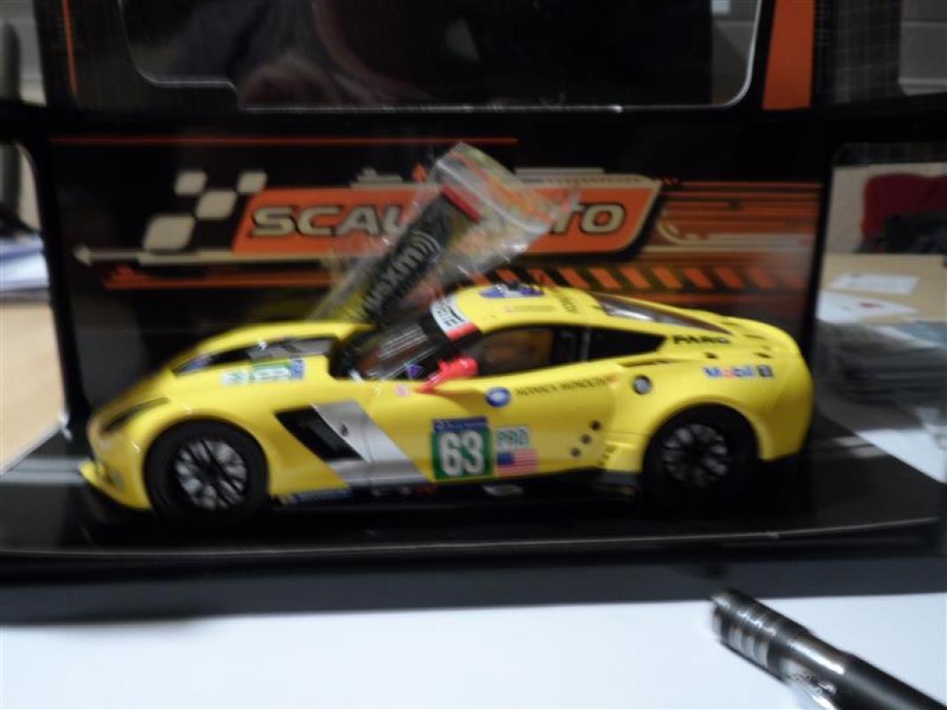 C7.R GT PRO SERIES #63 Le Mans 2016 SC7112HS