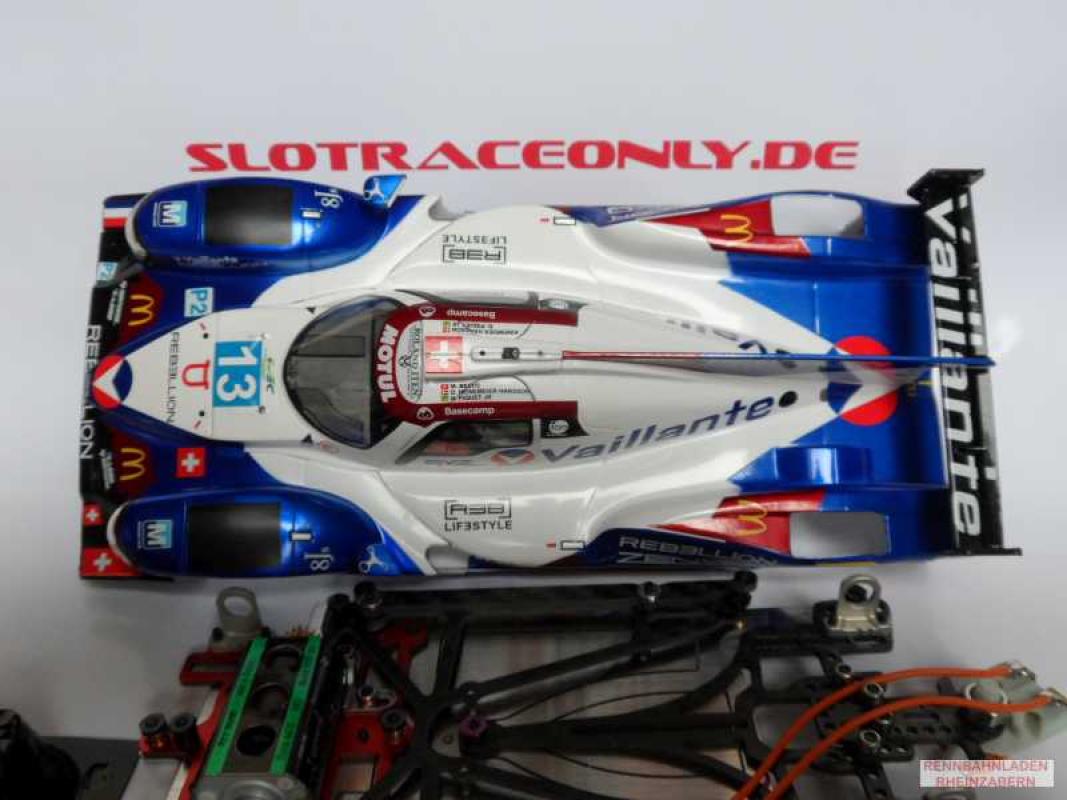 ORECA 07 Vaillante #17 2017