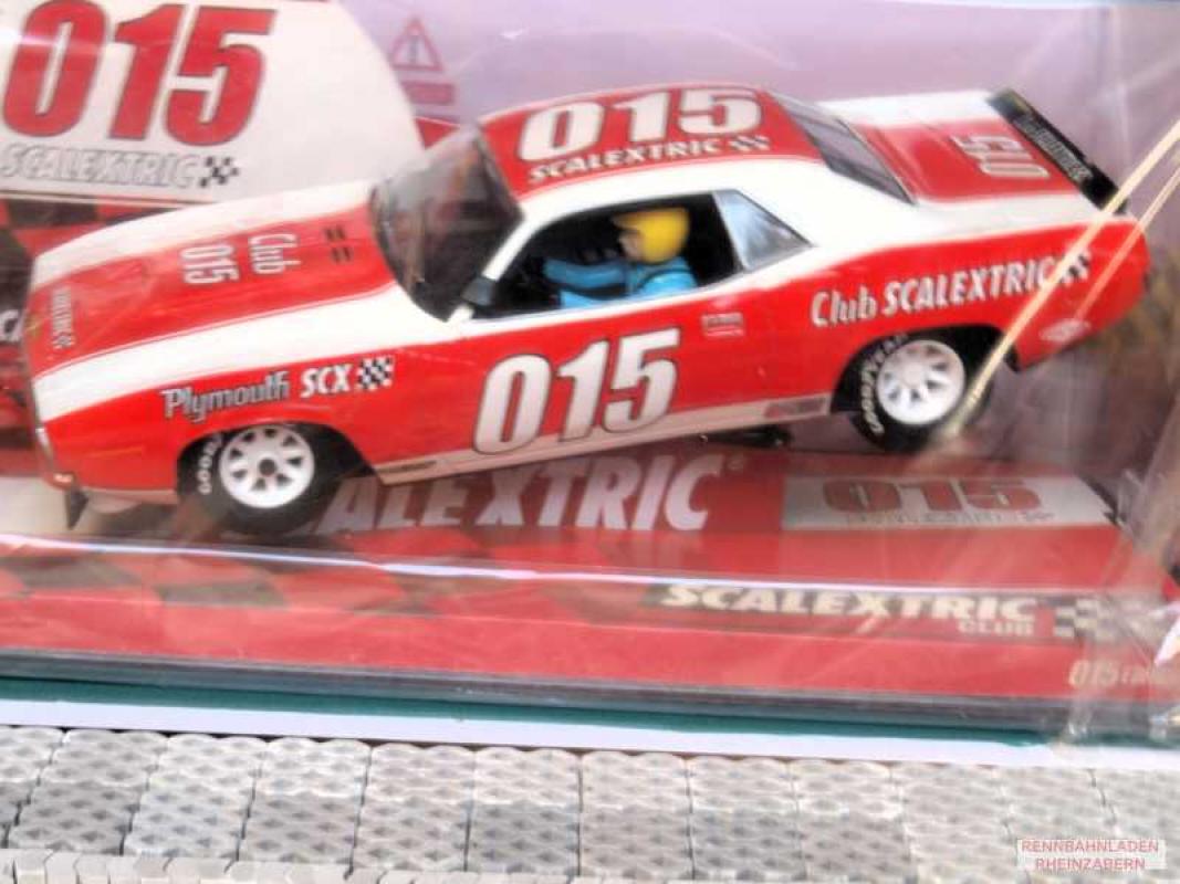  AAR CUDA  Club Modell 2015