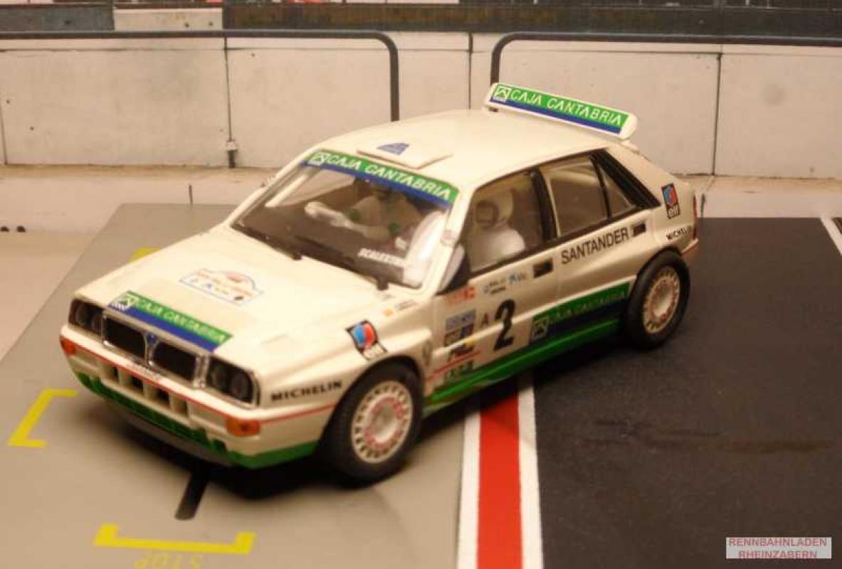 Lancia Delta Integrale #2 Rall.i Osona 1992 J.Puras SCX 1:32  Colección Altaya  Neu unbenutzt, ohne Box Lancia Delta Integrale #2 Rall.i Osona 1992 J.Puras SCX 1:32  Colección Altaya  Neu unbenutzt, ohne Box
