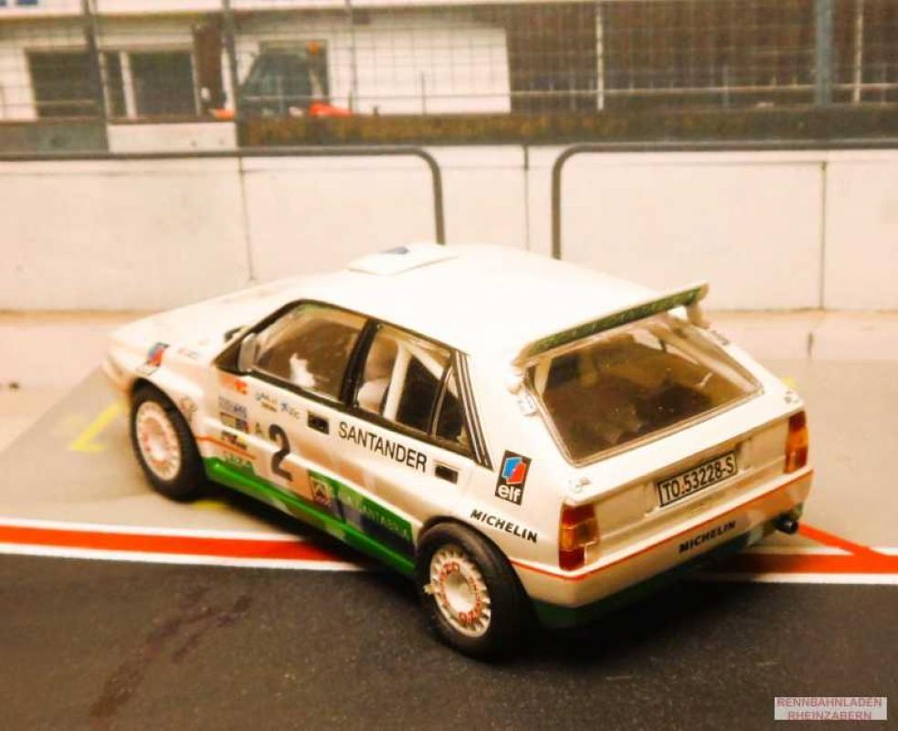 Lancia Delta Integrale #2 Rall.i Osona 1992 J.Puras SCX 1:32  Colección Altaya  Neu unbenutzt, ohne Box Lancia Delta Integrale #2 Rall.i Osona 1992 J.Puras SCX 1:32  Colección Altaya  Neu unbenutzt, ohne Box