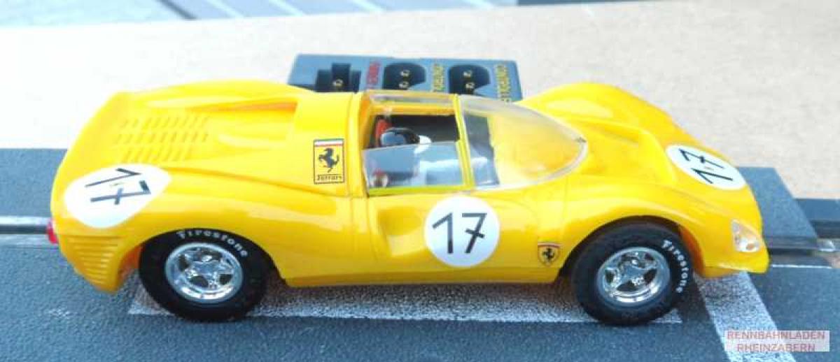 Ferrari 330 GT 1966 SCX 1:32