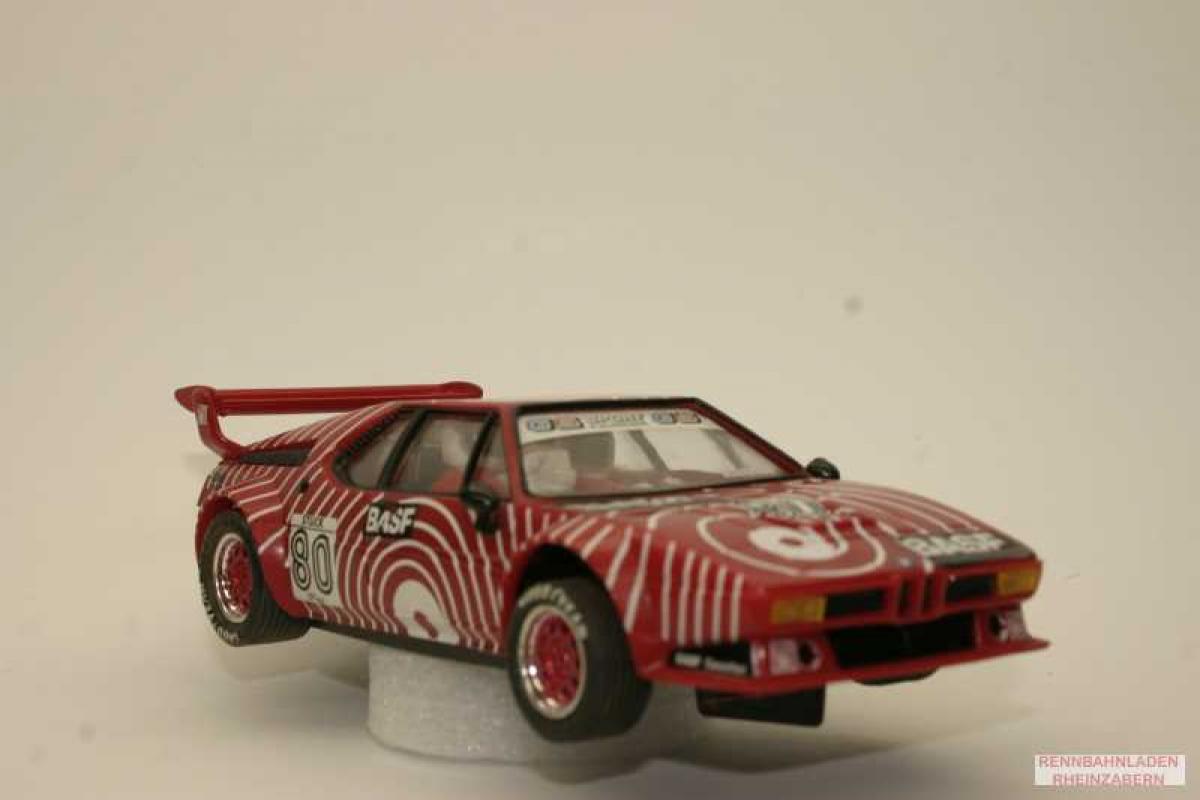 BMW M1 BASF Hans Joachim Stuck ProCar Series 1980 Altaya / Planeta 