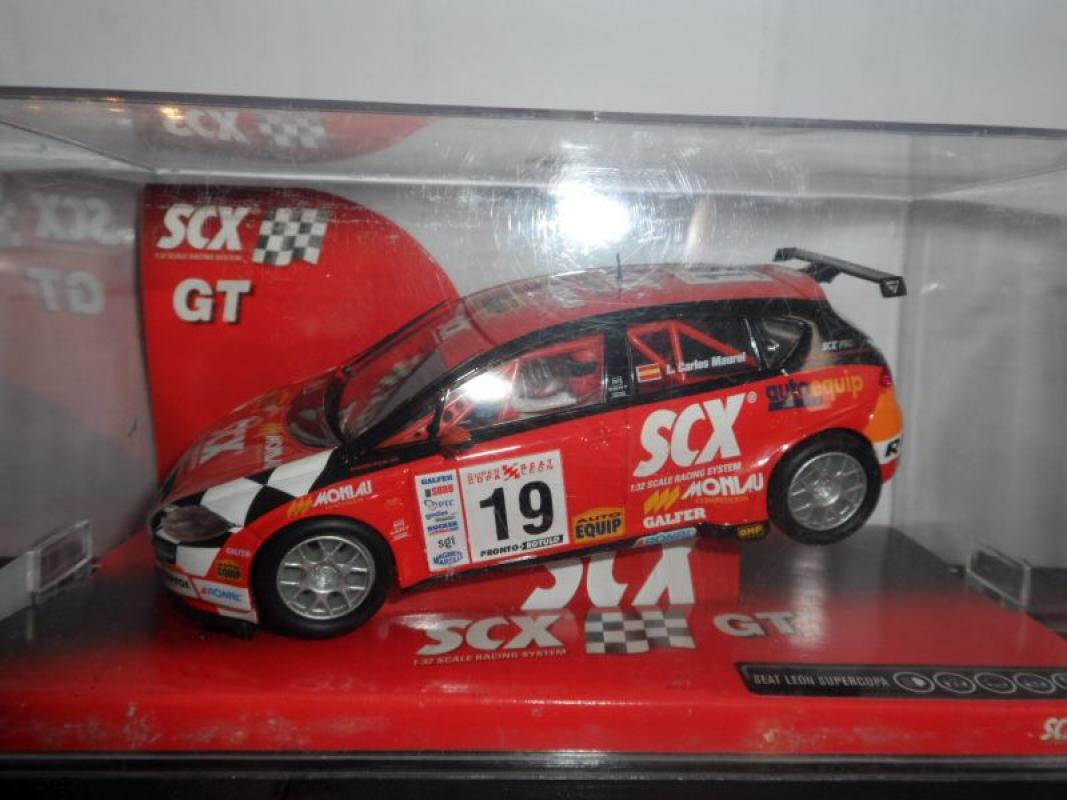 SEAT Leon Supercopa 2007 #19