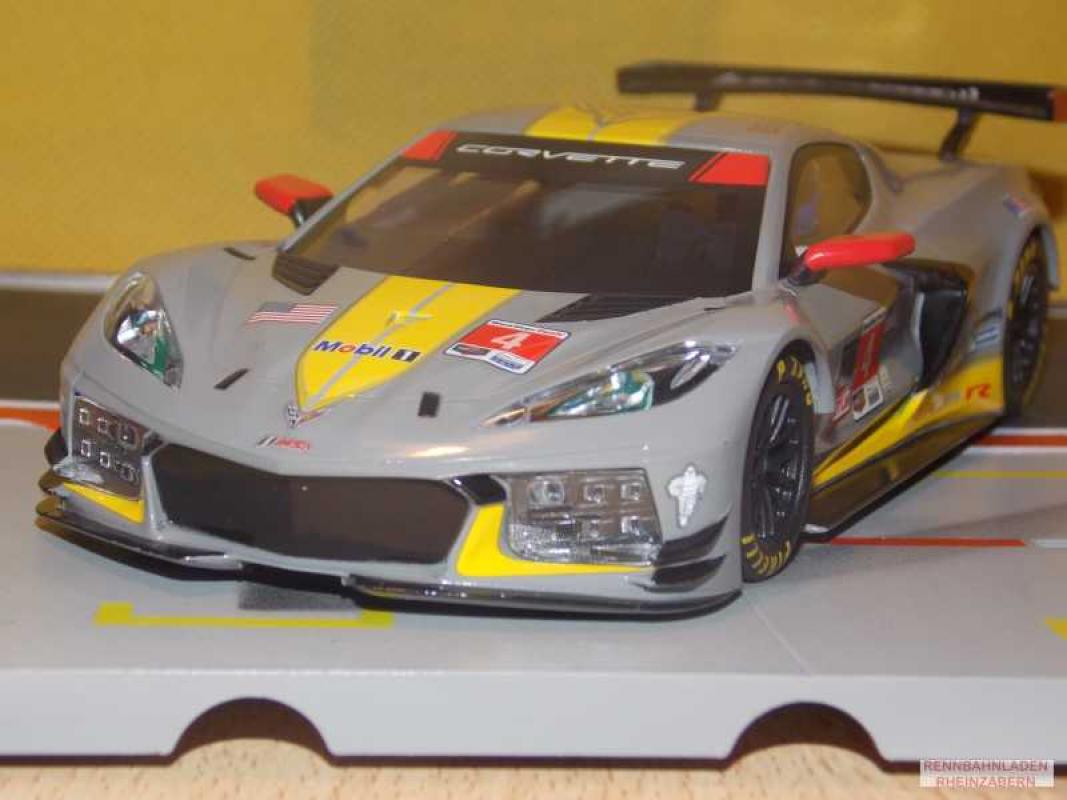 CHEVROLET CORVETTE C8 R FASSLER