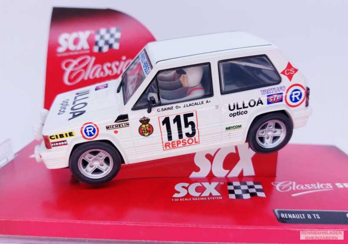 SEAT Panda #17 Carlos Sainz/ Lacalle  sehr selten Modell Neu ohne Box SEAT Panda #17 Carlos Sainz/ Lacalle  sehr selten Modell Neu ohne Box